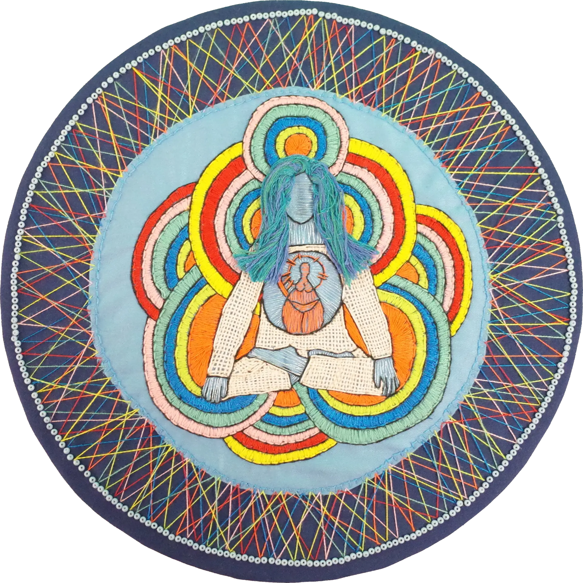 Gelassenheit, Composure (2025) - SOLD