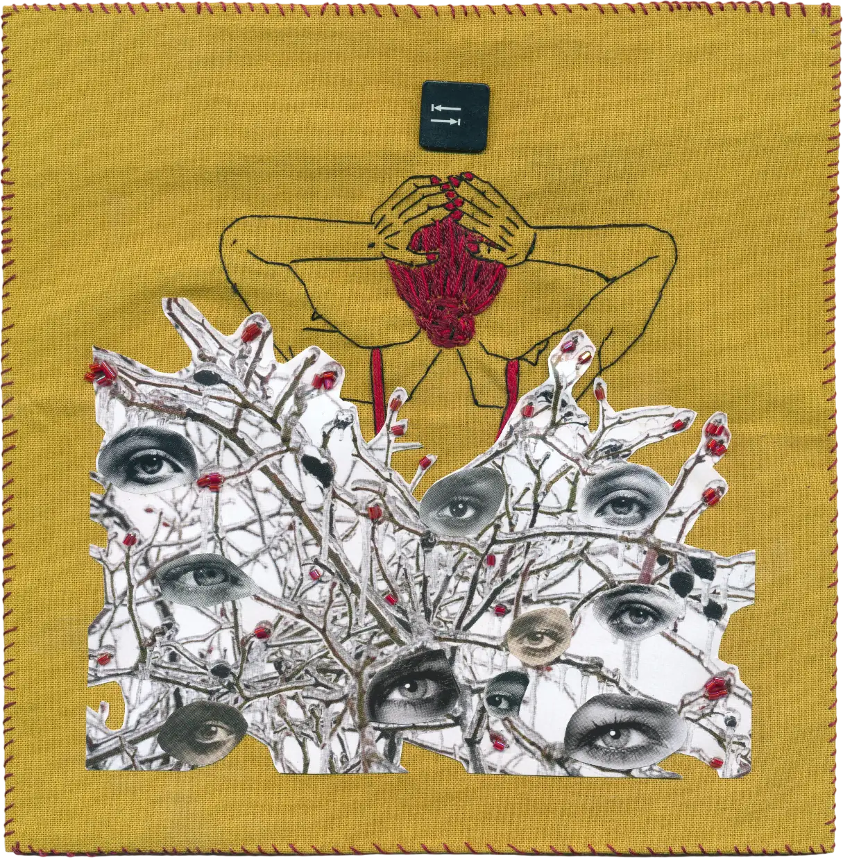 Entscheidung, Decision (2020) - SOLD_WEB