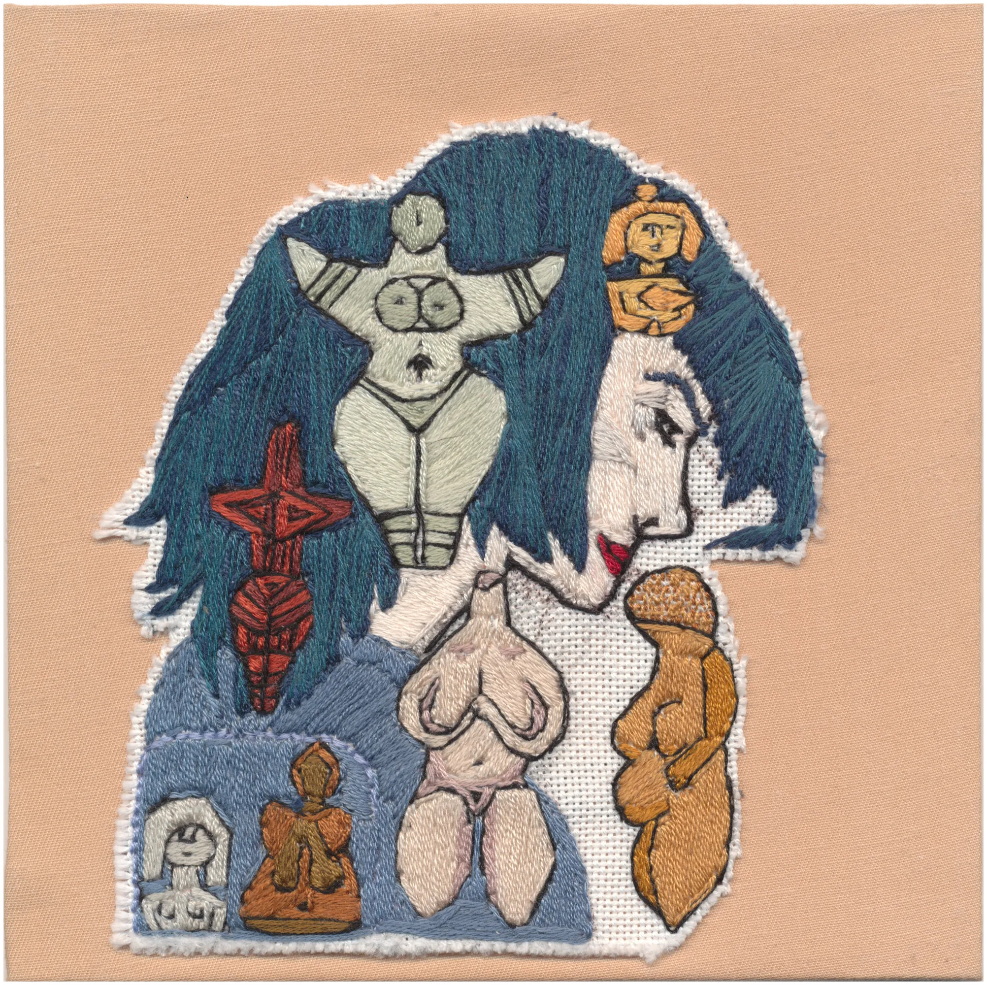 Göttinnen, Goddesses (2020)_WEB
